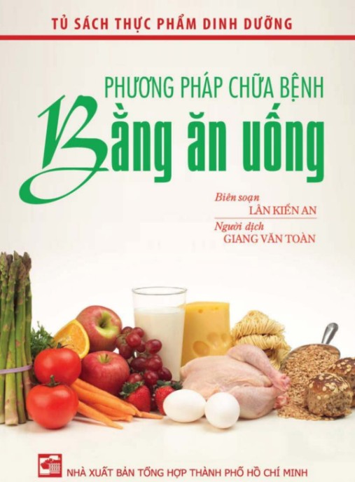 Phương Pháp Chữa Bệnh Bằng Ăn Uống – Bí Quyết Sức Khỏe Tự Nhiên