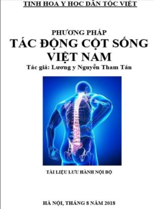 Phương Pháp Tác Động Cột Sống Việt Nam – Bí Quyết Giảm Đau Lành Mạnh