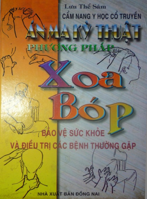 Bí Quyết Sức Khỏe: Phương Pháp Xoa Bóp Bảo Vệ Sức Khỏe Và Điều Trị Các Bệnh Thường Gặp