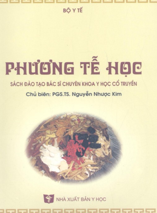 Phương Tễ Học – Tinh Hoa Phương Thuốc Đông Y Cổ Truyền