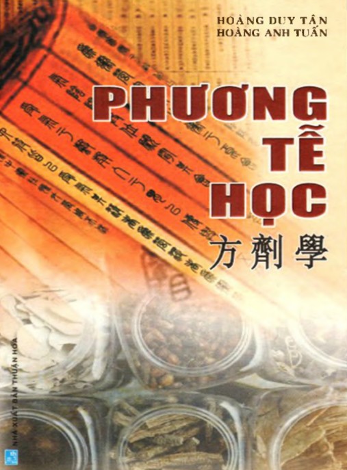 Phương Tễ Học – Tinh Hoa Phương Thuốc Đông Y Cổ Truyền