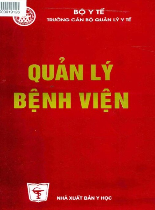Quản Lý Bệnh Viện – Bí Quyết Vận Hành Hiệu Quả & Bền Vững