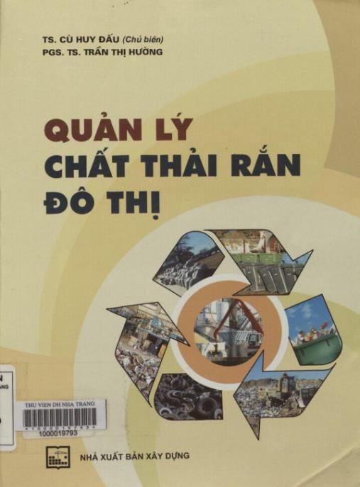 Quản lý chất thải rắn đô thị – Phần 1 | Kiến thức nền tảng thiết yếu