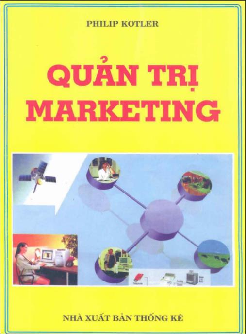 Quản trị Marketing – Cẩm Nang Bí Quyết Thành Công Doanh Nghiệp