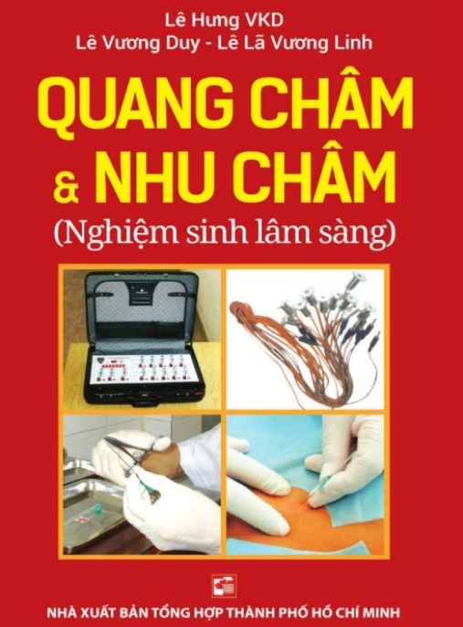 Quang Châm Và Nhu Châm (Nghiệm Sinh Lâm Sàng) – Bí Quyết Chữa Lành Từ Kinh Nghiệm Lâm Sàng