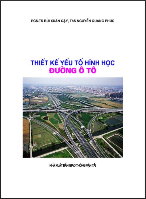 Thiết Kế Yếu Tố Hình Học Đường Ôtô – Bí Quyết Thiết Kế Xe Hoàn Hảo