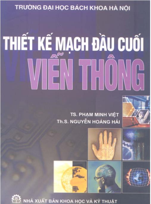 Thiết kế mạch đầu cuối viễn thông – Phần 2: Bí quyết thiết kế chuyên sâu