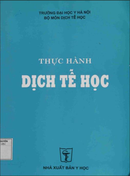 Thực hành dịch tễ học – Phần 2: Ebook Chuyên Sâu Thực Tế