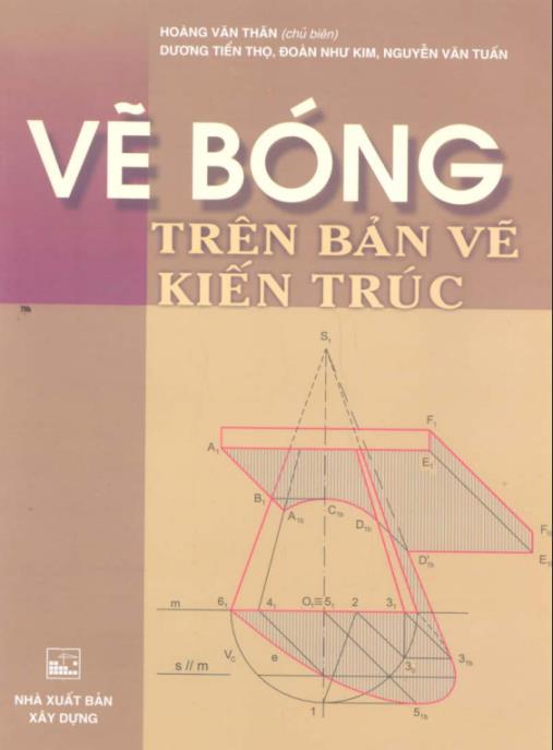Vẽ Bóng Trên Bản Vẽ Kiến Trúc – Bí Quyết Tạo Độ Sâu Thẩm Mỹ