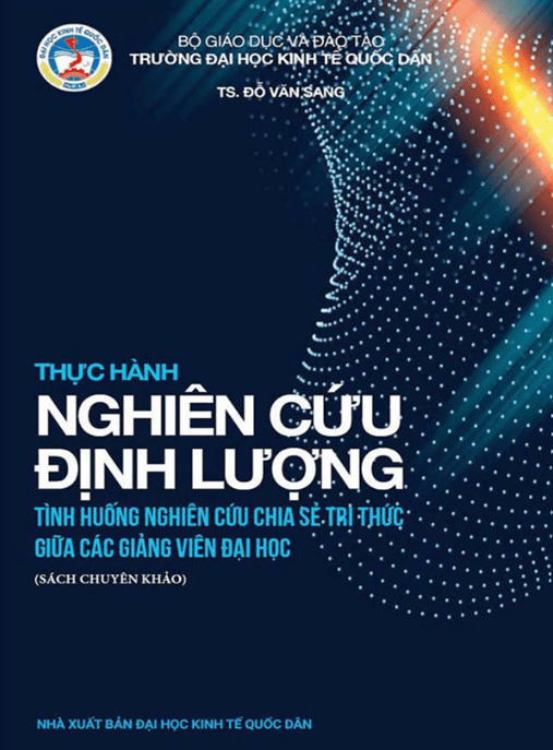 Thực Hành Nghiên Cứu Định Lượng – Chương 2: Cơ Sở Lý Thuyết Chia Sẻ Tri Thức | Tải PDF