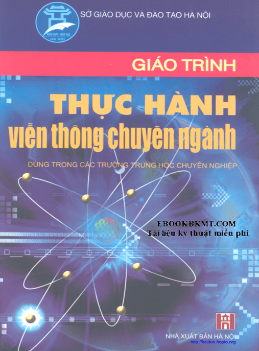 Thực Hành Viễn Thông Chuyên Ngành – Giáo Trình PDF Thực Tế Siêu Chuẩn
