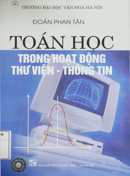 Toán Học Trong Hoạt Động Thư Viện Thông Tin – Ebook PDF Giáo Trình Chuyên Sâu