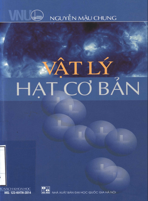 Vật Lý Hạt Cơ Bản – Ebook PDF Học Liệu Số Chuẩn