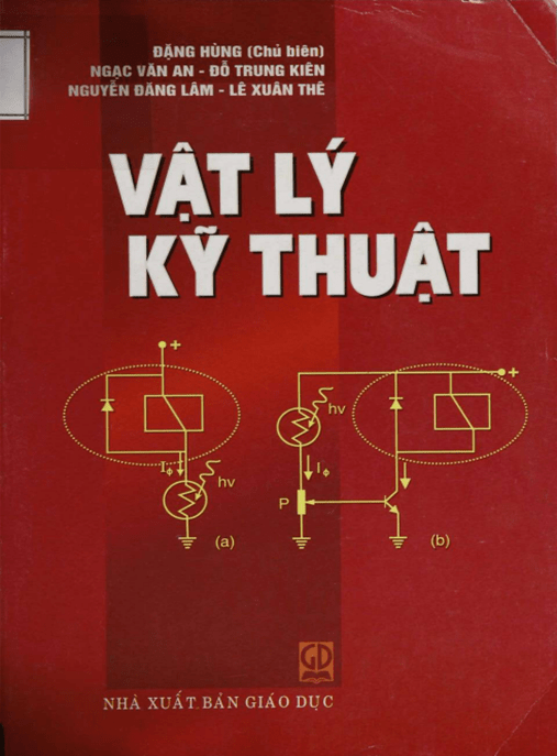 Vật Lý Kỹ Thuật – Ebook PDF Học Liệu Số Chuẩn Đại Học