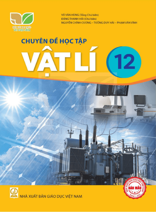 Vật Lý Lớp 12 – Kết Nối Tri Thức Với Cuộc Sống – Ebooks PDF Học Tập Siêu Hiệu Quả