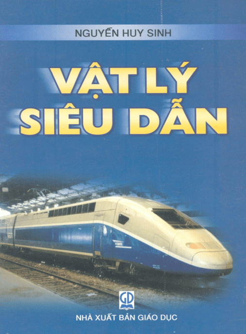 Vật Lý Siêu Dẫn – Ebook PDF Học Liệu Chuyên Sâu
