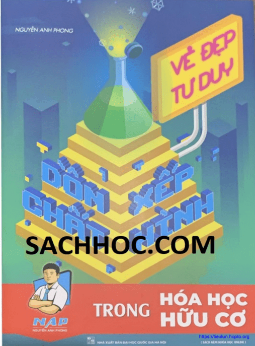 Vẻ Đẹp Tư Duy Trong Hóa Học Hữu Cơ – Ebook PDF Khám Phá Tư Duy Sáng Tạo