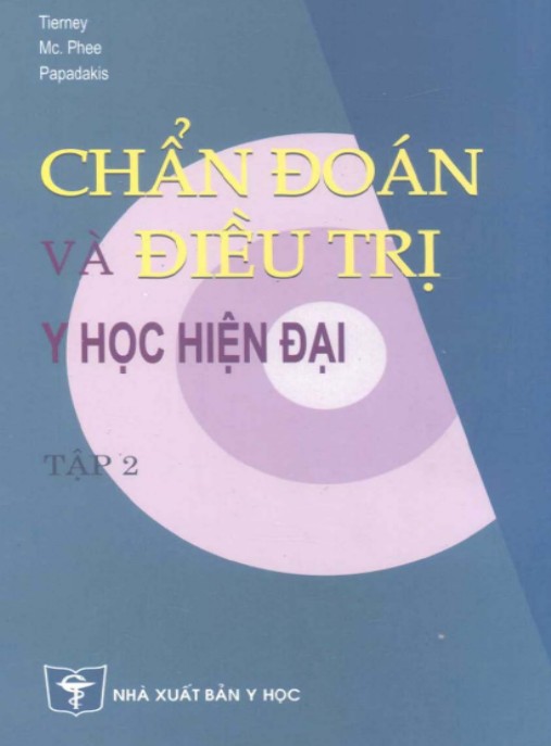 Chẩn Đoán Và Điều Trị Y Học Hiện Đại Tập 2