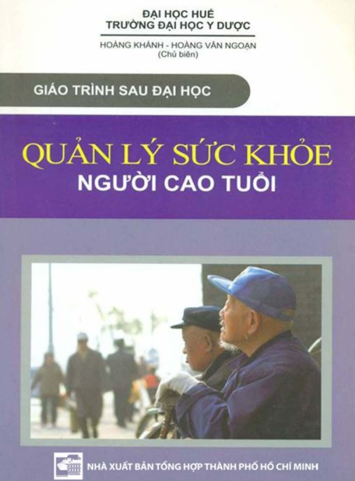 Quản Lý Sức Khỏe Người Cao Tuổi – Bí Quyết Sống Khỏe Vui Bên Gia Đình