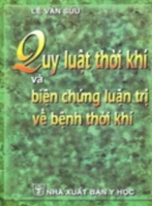 Quy Luật Thời Khí Và Biện Chứng Luận Trị Về Bệnh Thời Khí – Bí Quyết Y Học Cổ Truyền