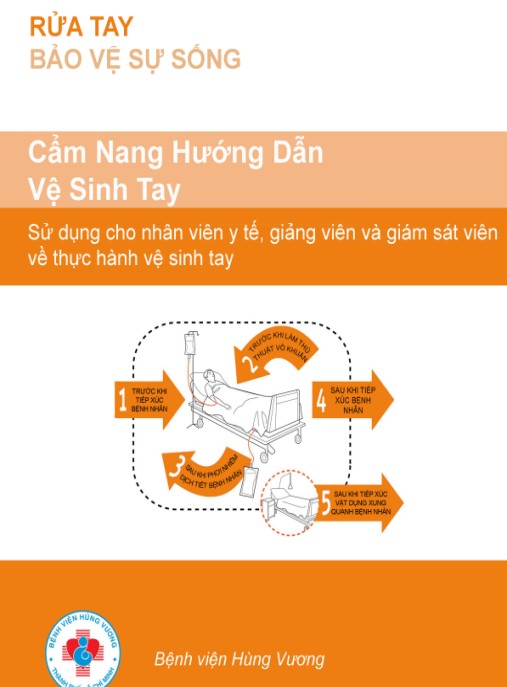 Rửa Tay Bảo Vệ Sự Sống – Cẩm Nang Hướng Dẫn Vệ Sinh Tay | Bí Quyết Phòng Bệnh Hiệu Quả