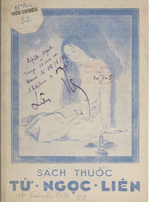 Sách Thuốc Từ Ngọc Liên – Bí Quyết Chữa Lành Từ Thiên Nhiên