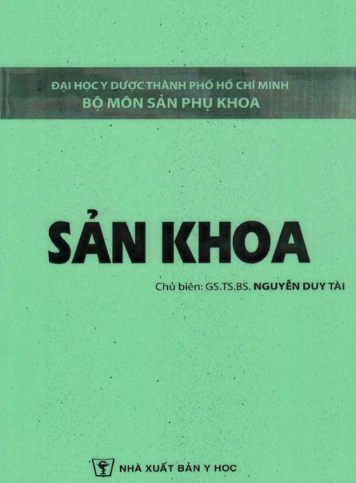 Sản Khoa – Sách Giáo Khoa Y Khoa Toàn Diện