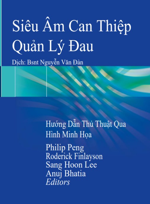 Siêu Âm Can Thiệp Quản Lý Đau – Kỹ Thuật Tiên Tiến Giảm Đau Hiệu Quả