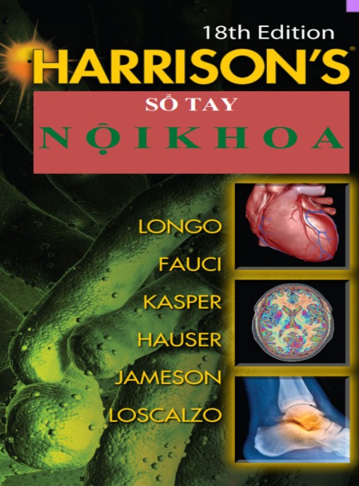 Sổ Tay Nội Khoa – Cẩm Nang Chẩn Đoán & Điều Trị Thiết Yếu