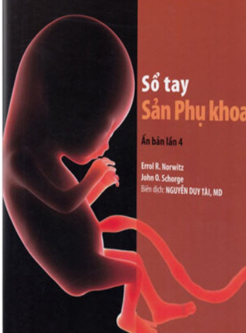 Sổ Tay Sản Phụ Khoa – Hướng Dẫn Toàn Diện Thiết Yếu