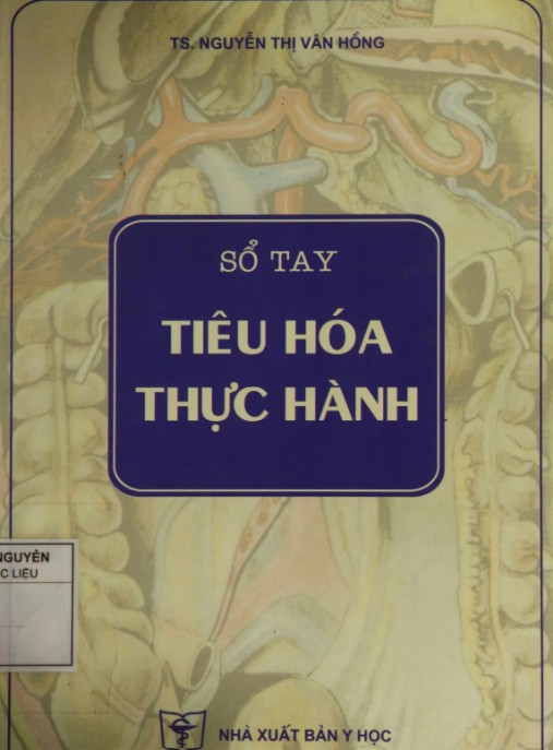 Sổ Tay Tiêu Hóa Thực Hành – Bí Quyết Chăm Sóc Đường Ruột Hoàn Hảo