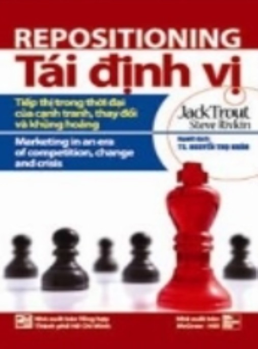 Tái Định Vị – Bí Quyết Đột Phá Thương Hiệu Trong Thời Đại Cạnh Tranh