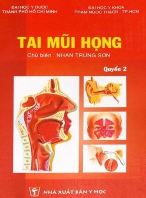 Tai Mũi Họng Tập 2 – Bí Quyết Chẩn Đoán & Điều Trị Siêu Hiệu Quả