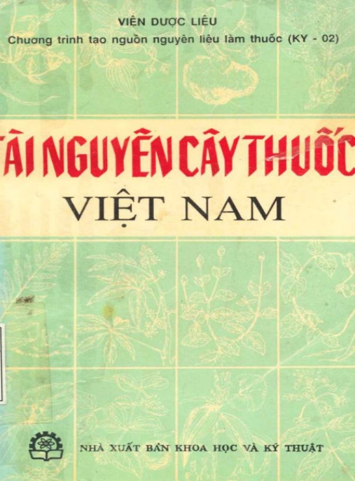 Tài Nguyên Cây Thuốc Việt Nam – Kho Báu Dược Liệu Thiên Nhiên Quý