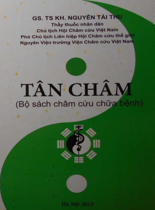 Tân Chảm (Bộ Sách Châm Cứu Chữa Bệnh) – Bí Quyết Châm Cứu Cổ Truyền