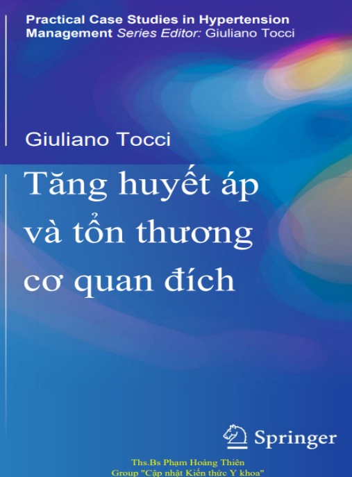 Tăng Huyết Áp Và Tổn Thương Cơ Quan Dịch – Hướng Dẫn Phòng Ngừa Hiệu Quả