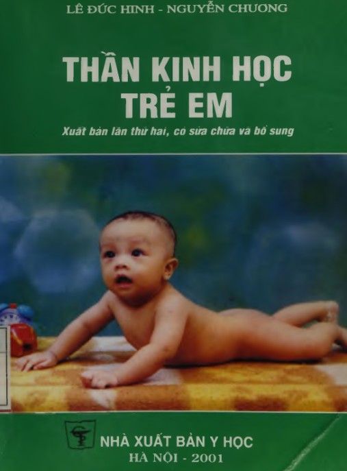 Thần Kinh Học Trẻ Em – Hướng Dẫn Chẩn Đoán & Điều Trị Toàn Diện