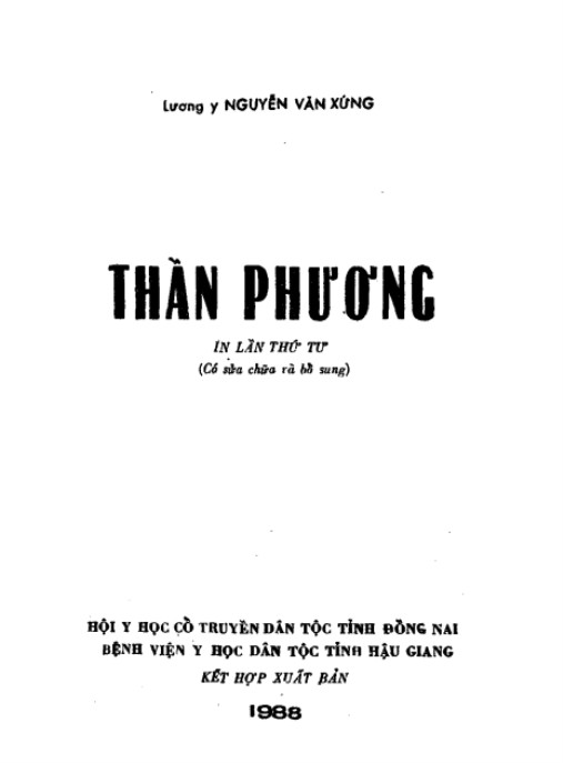 Thần Phương – Bí Kíp Tu Luyện Đỉnh Cao Của Thần Linh