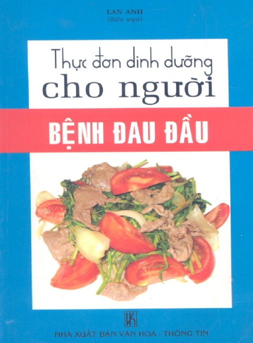 Thực Đơn Cho Người Bệnh Đau Đầu