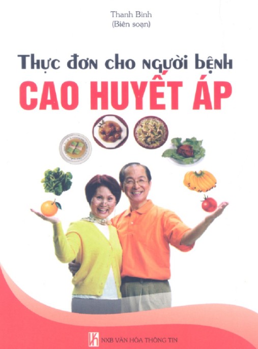 Thực Đơn Cho Người Cao Huyết Áp