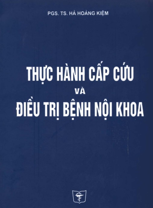 Thực Hành Cấp Cứu Và Điều Trị Bệnh Nội Khoa