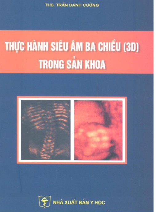 Thực Hành Siêu Âm Ba Chiều (3D) Trong Sản Khoa