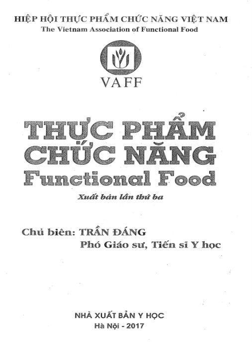 Thực Phẩm Chức Năng