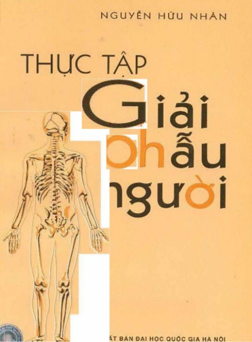 Thực Tập Giải Phẫu Người