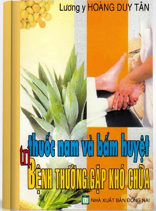 Thuốc Nam Và Bấm Huyệt Trị Bệnh Thường Gặp Khó Chữa