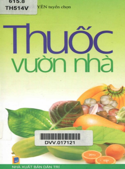 Thuốc Vườn Nhà