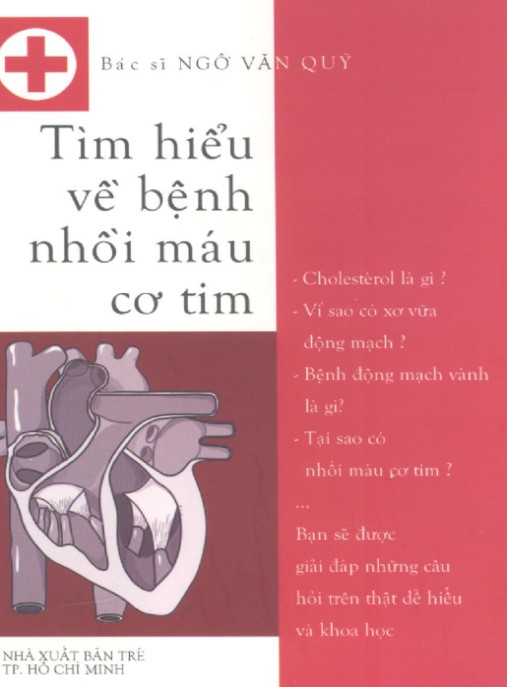 Tìm Hiểu Về Bệnh Nhồi Máu Cơ Tim