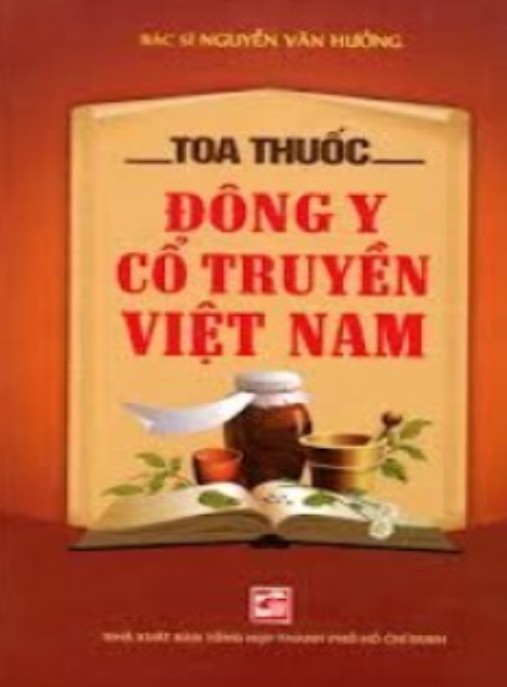 Toa Thuốc Đông Y Cổ Truyền Việt Nam