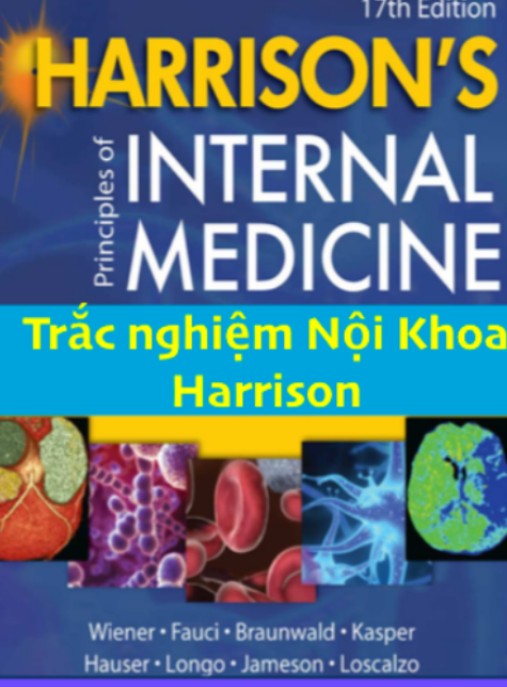 Trắc Nghiệm Nội Khoa Harrison