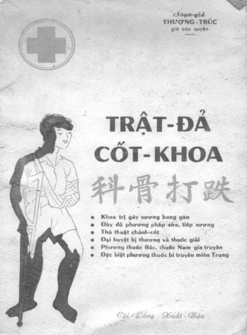 Trật Đả Cốt Khoa